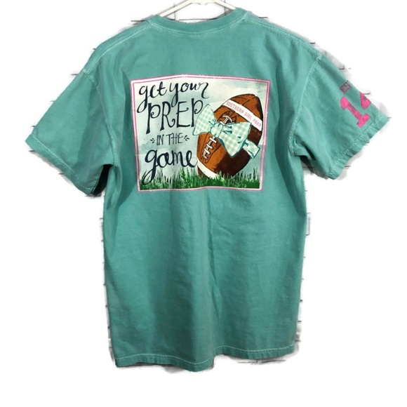 💎Southern Girl Prep T Shirt M - Picture 3 of 6